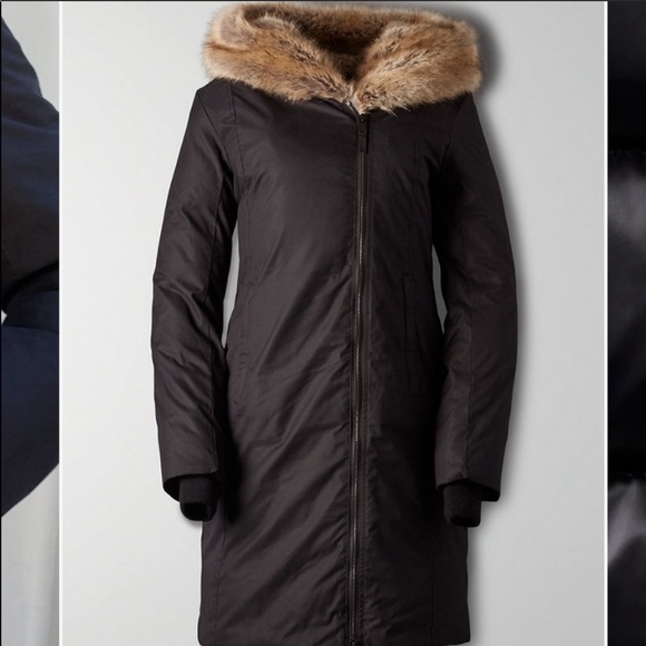 aritzia babaton st moritz parka